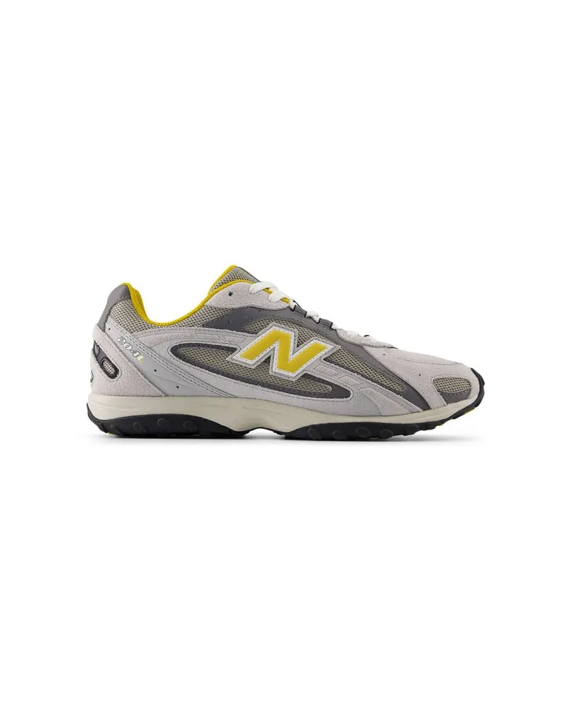 New Balance Herren Sneaker 204L Grau