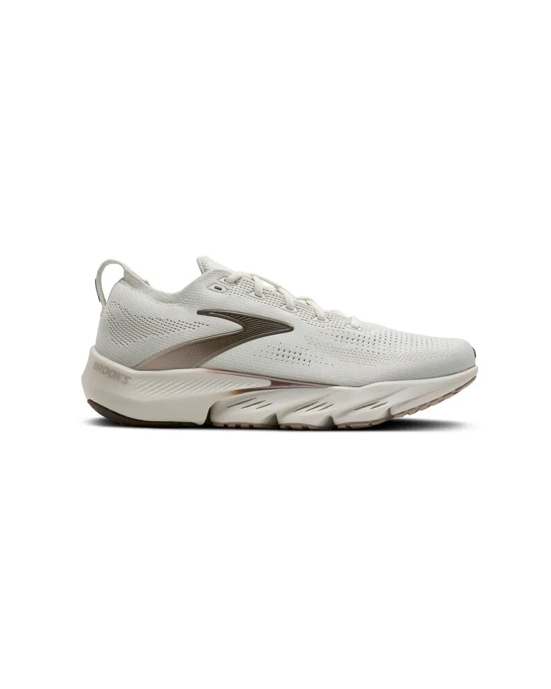 Brooks Herren Laufschuhe GLYCERIN FLEX Hellgrau