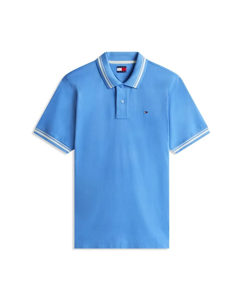 Tommy Hilfiger Herren Poloshirt Blau