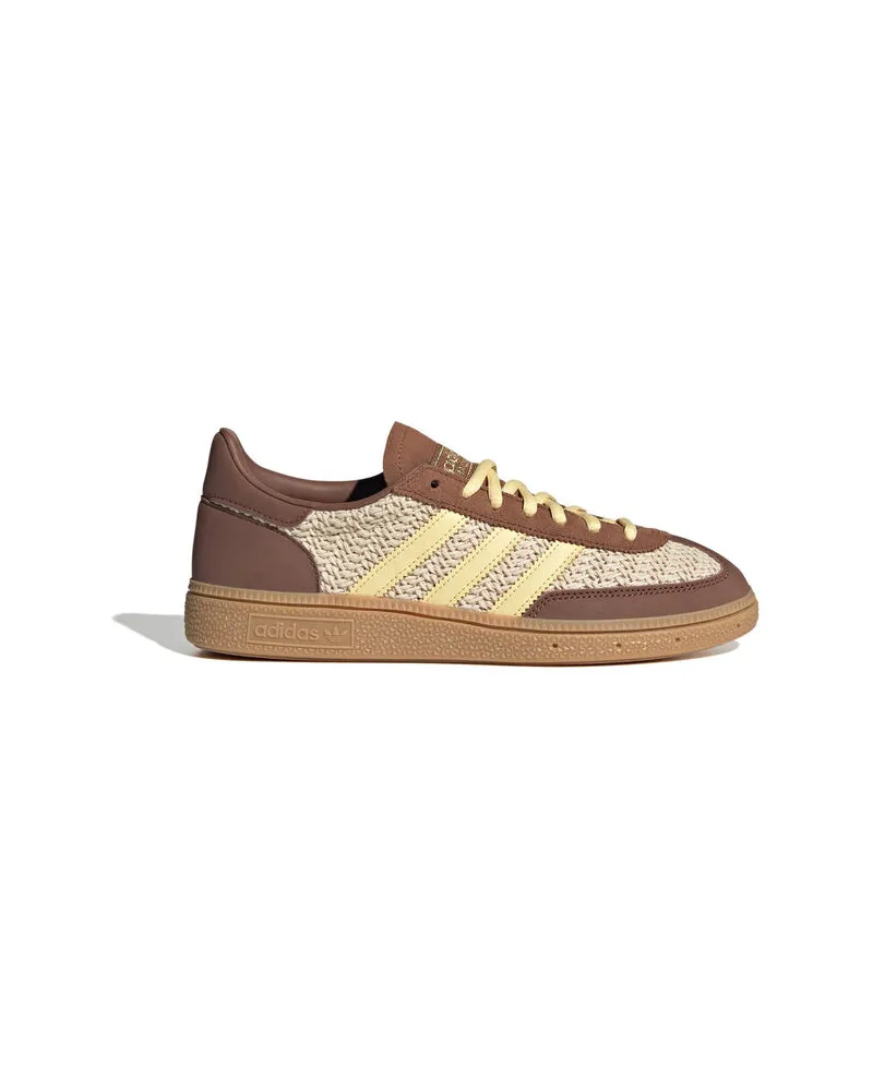adidas Damen Sneaker HANDBALL SPEZIAL Braun