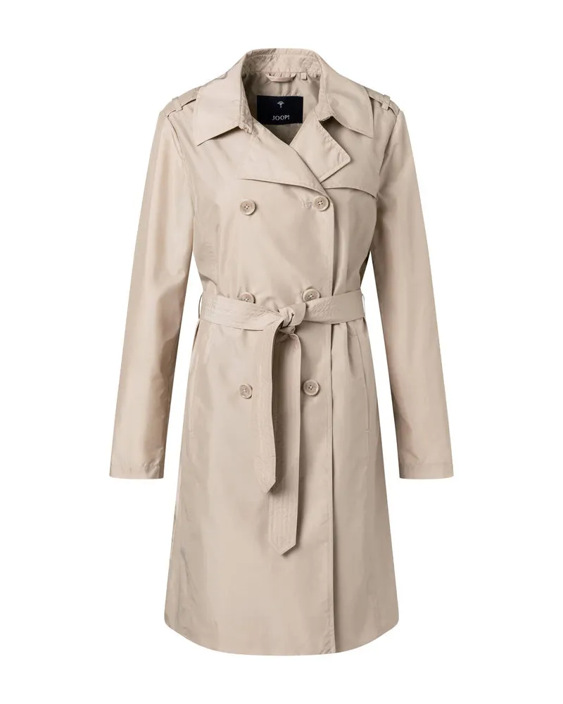 JOOP! Damen Trenchcoat CINDY Sand