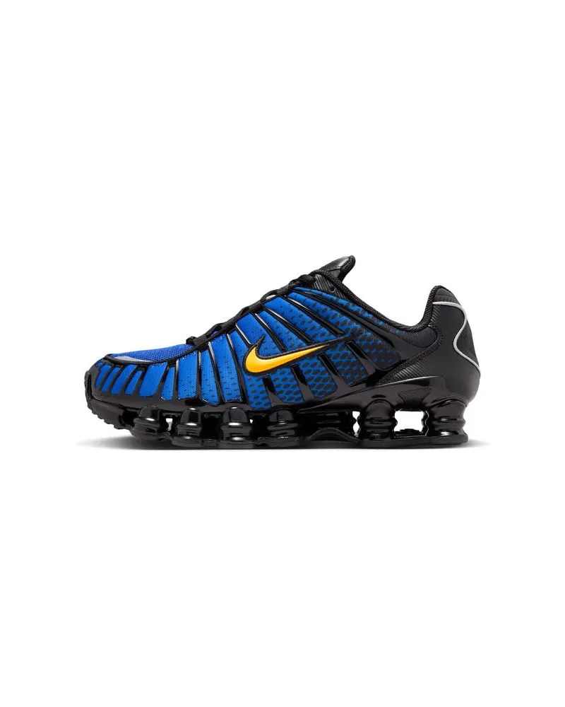 Nike Herren Sneaker SHOX TL Anthrazit