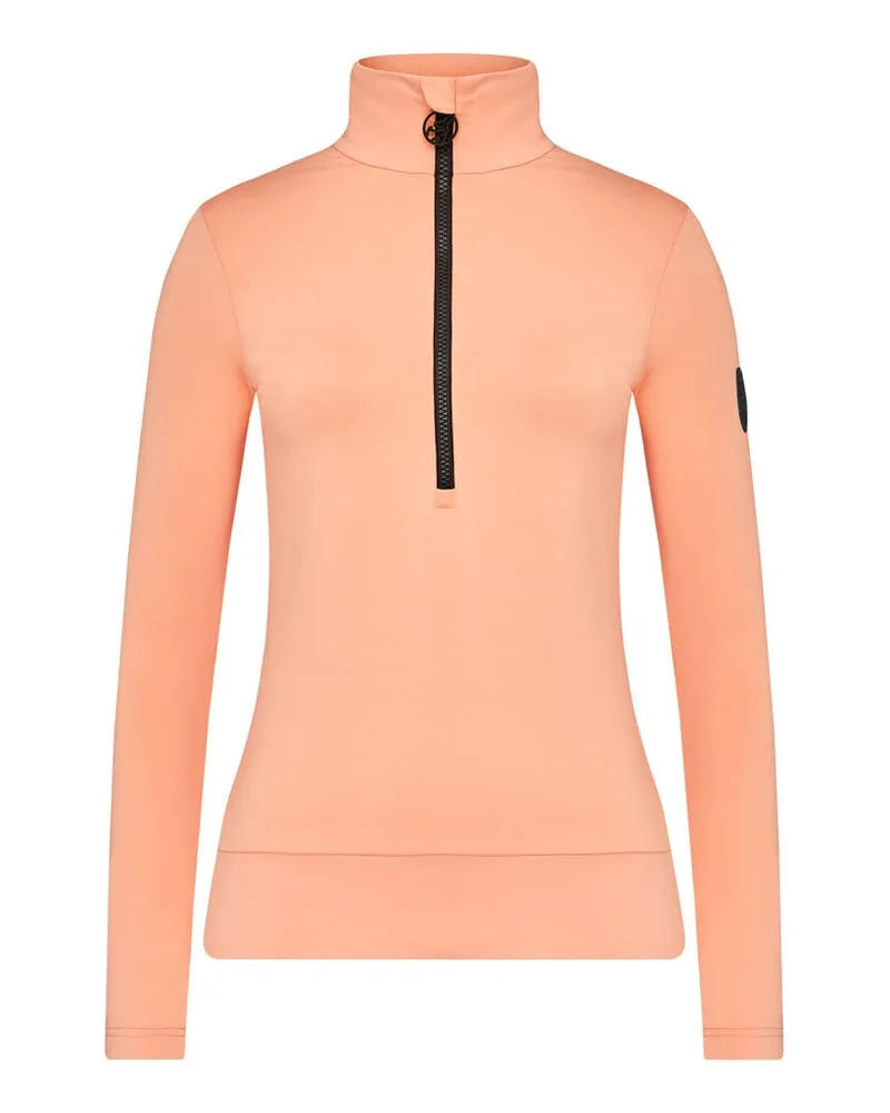 Picture Damen Skishirt WIEKA Orange