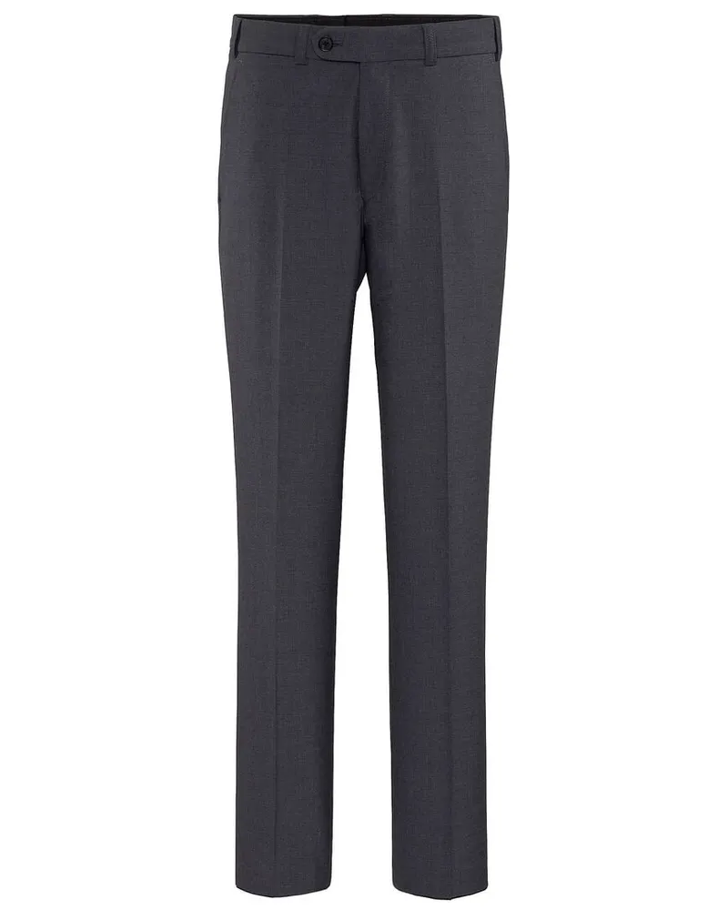 Eurex by Brax Herren Hose Grau