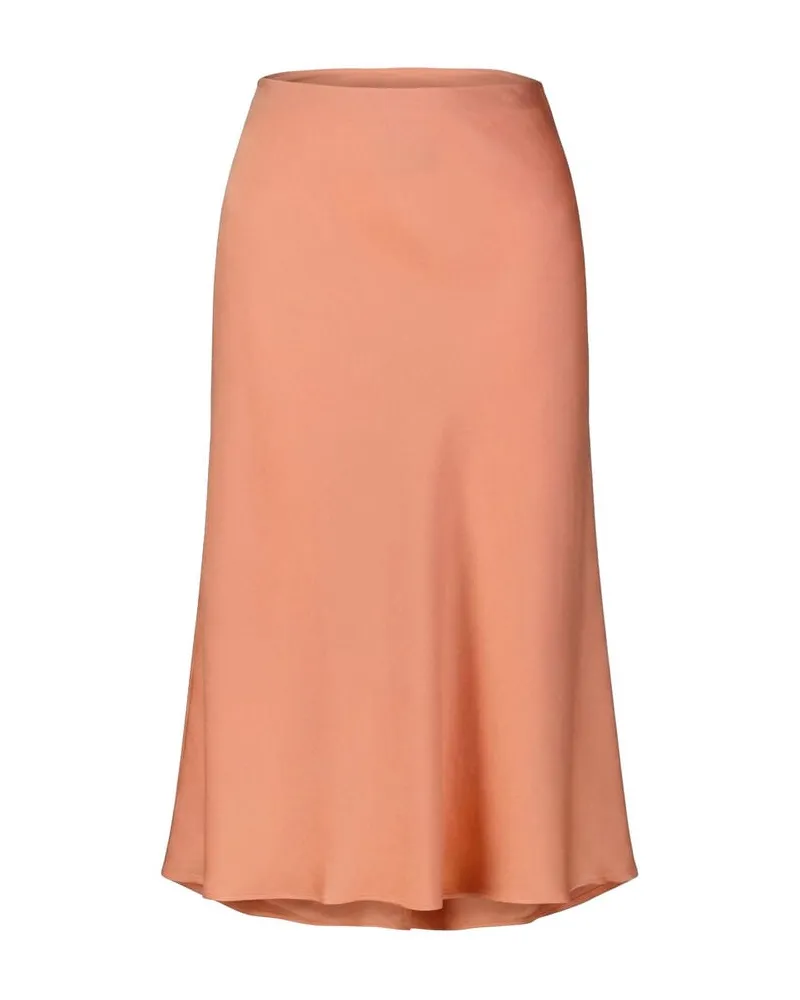 Drykorn Damen Rock URA Classic Fit Orange