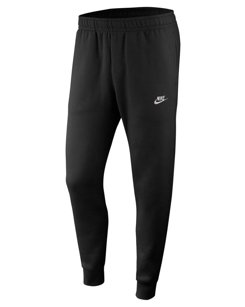 Nike Herren Sweathose CLUB FLEECE JOGGER Schwarz