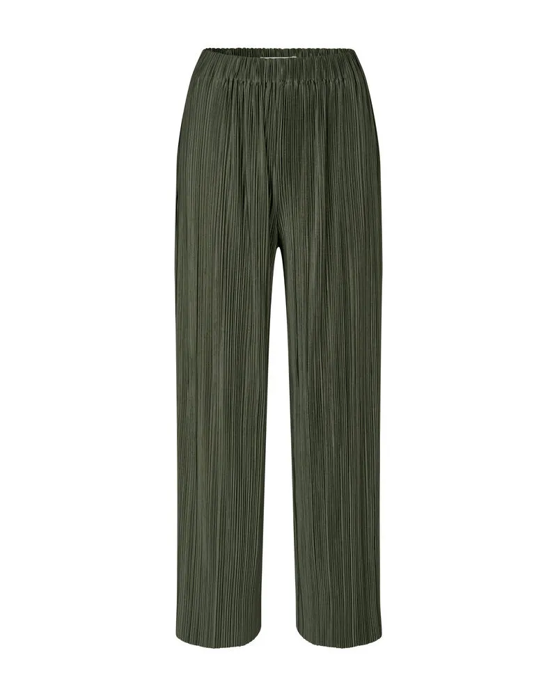 Samsøe & Samsøe Damen Hose UMA TROUSERS 10167 Olive