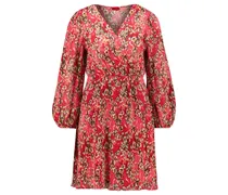 Damen Wickelkleid KAHULA