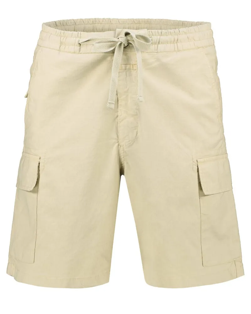 Closed Herren Cargoshorts DRAWSTRING CARGO Braun