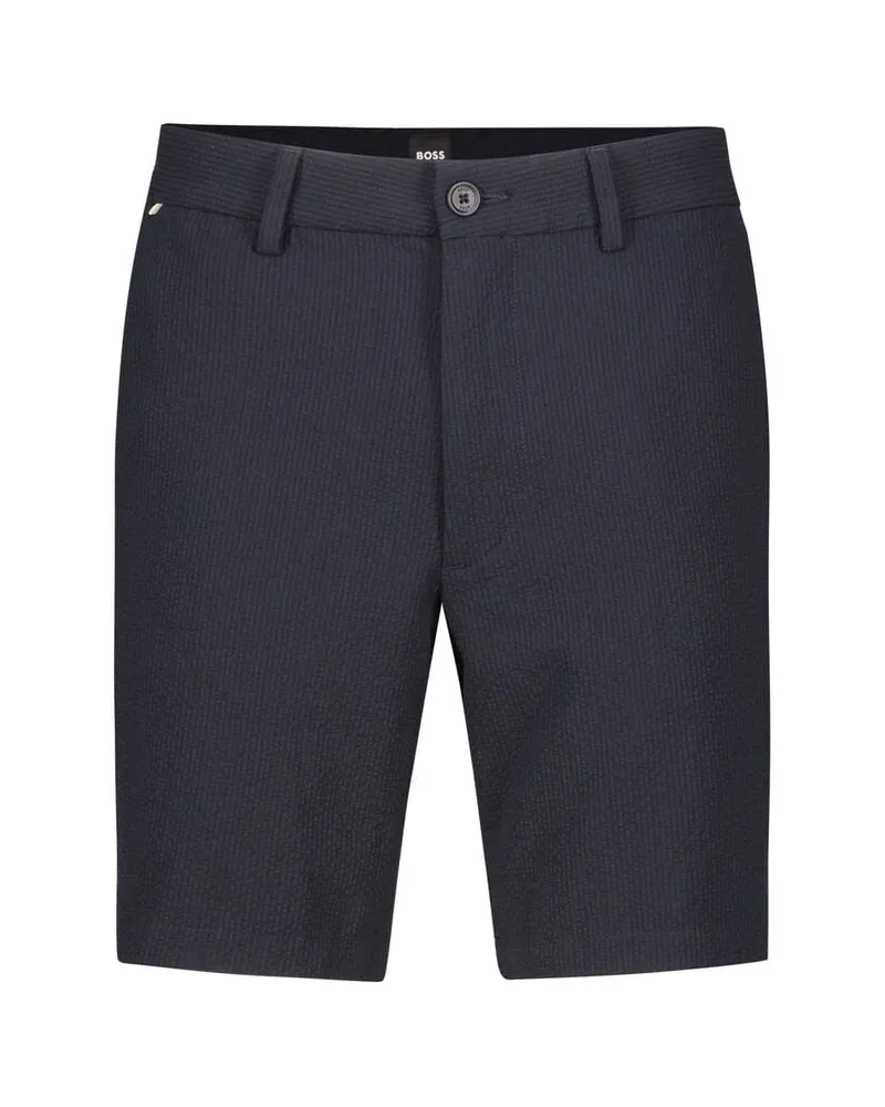 HUGO BOSS Herren Shorts H-KANE1-BP Marine