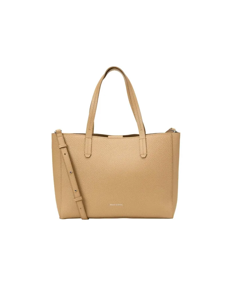 Marc O'Polo Shopper Medium Sand