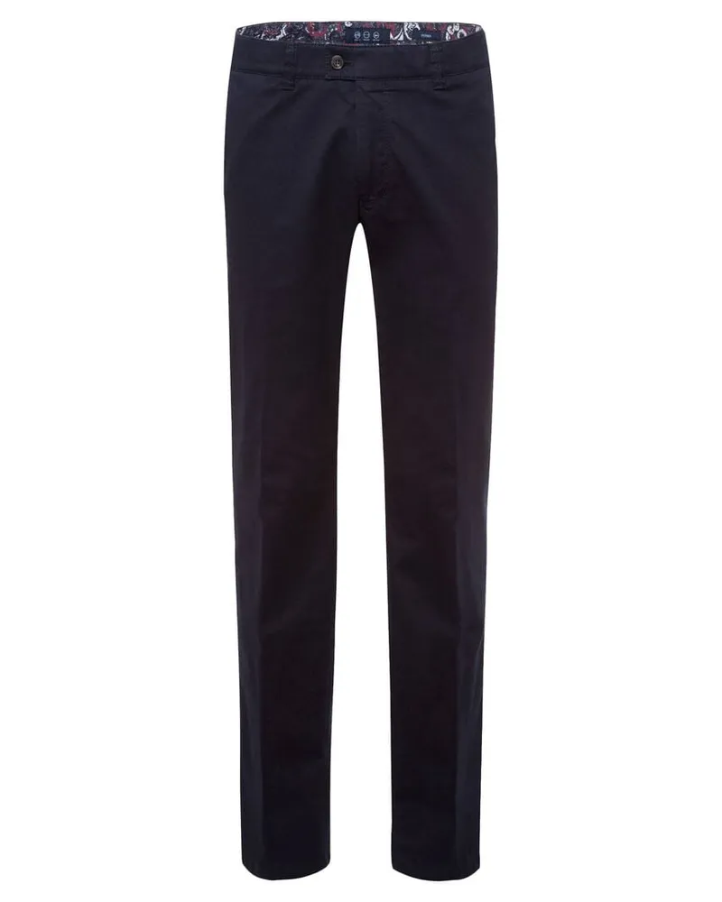 Eurex by Brax Herren Chinohose "Jim-S Marine