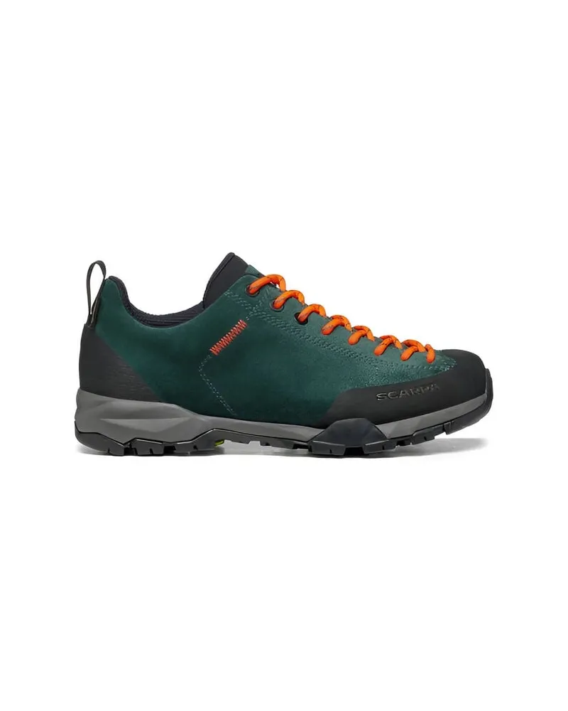 Scarpa Damen Wanderschuhe MOJITO TRAIL GTX Grün