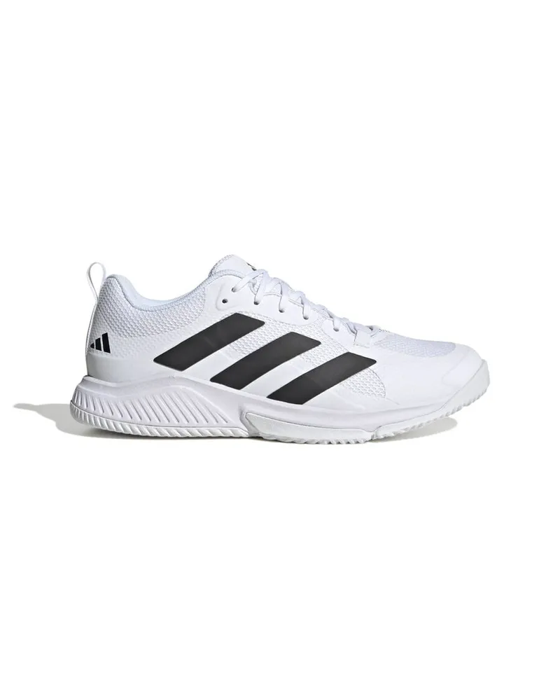 adidas Herren Volleyballschuhe COURT TEAM BOUNCE 2.0 Weiss