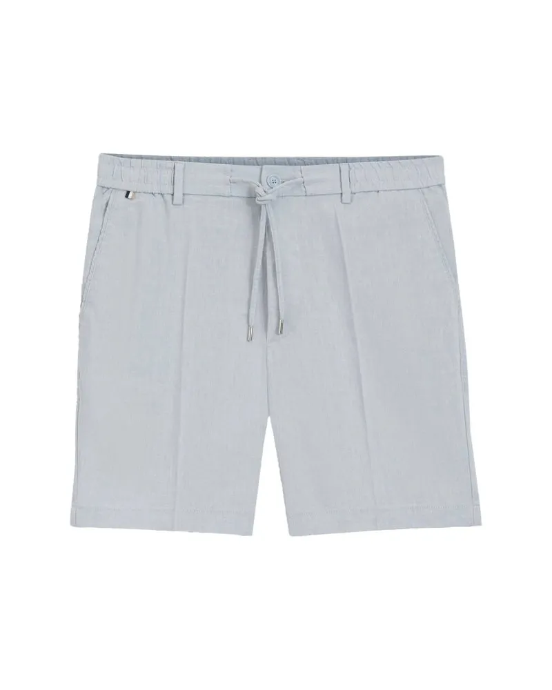 HUGO BOSS Herren Shorts H-KANE1 Bleu