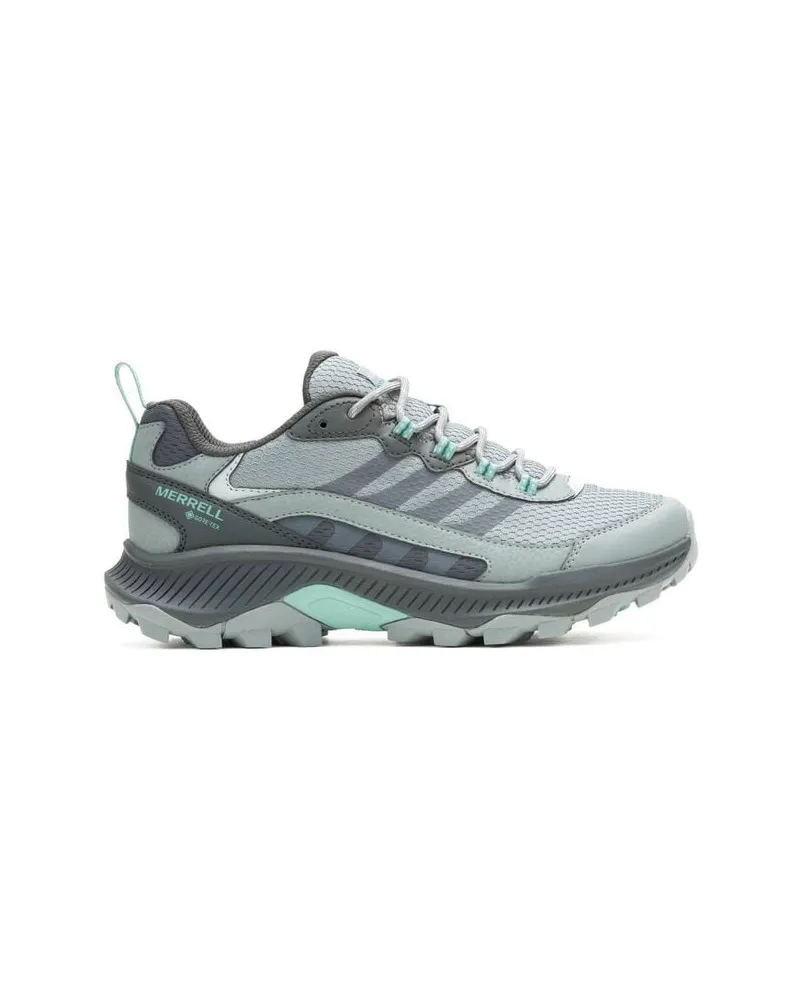 MERRELL Damen Wanderschuhe SPEED STRIKE 2 GTX Grau