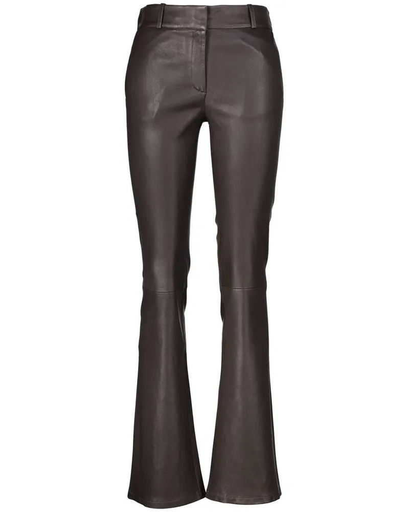 Arma Damen Lederhose LUCIA Braun