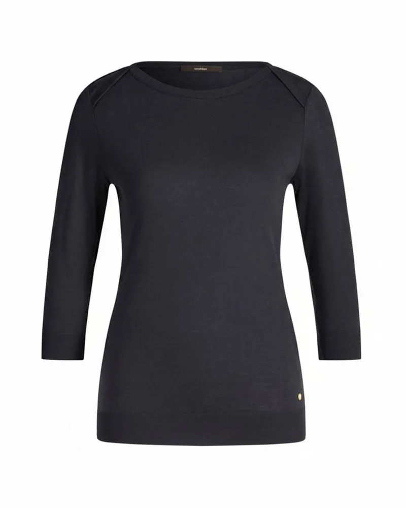 windsor. Damen Langarmshirt Marine