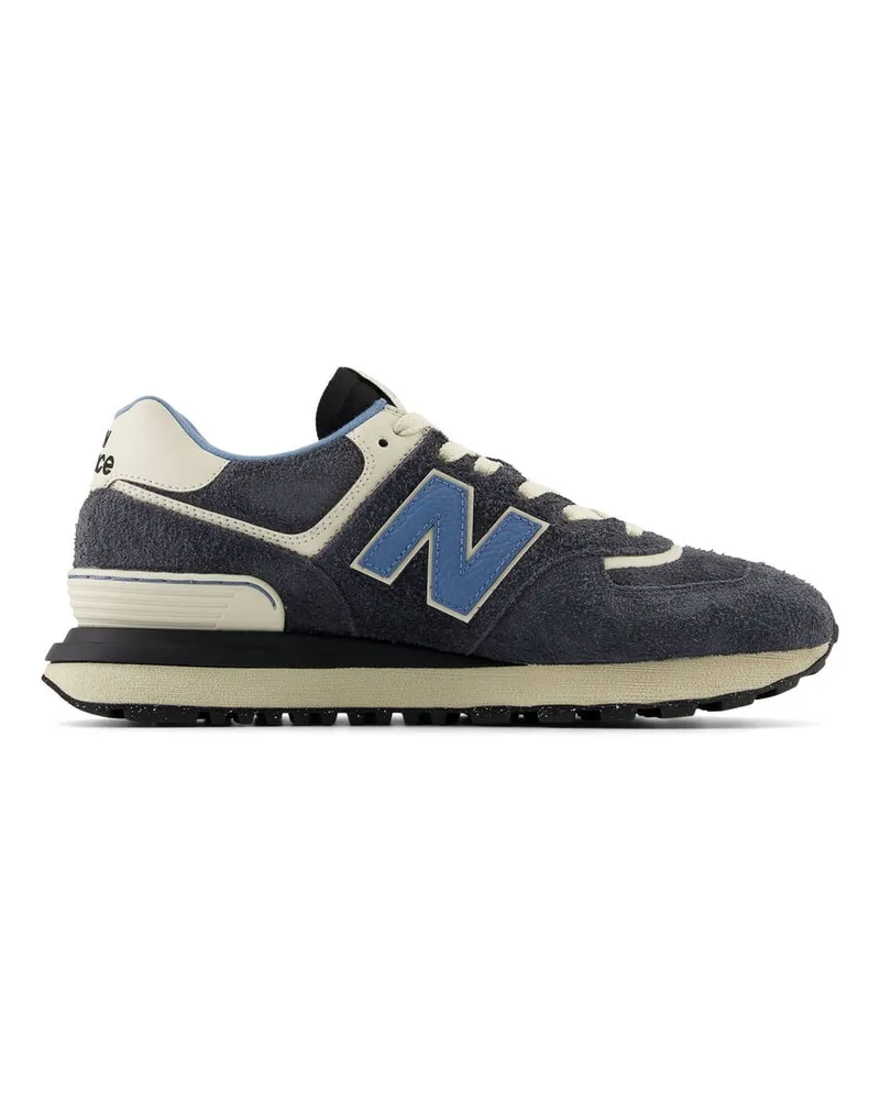 New Balance Herren Sneaker 574 LEGACY Schwarz