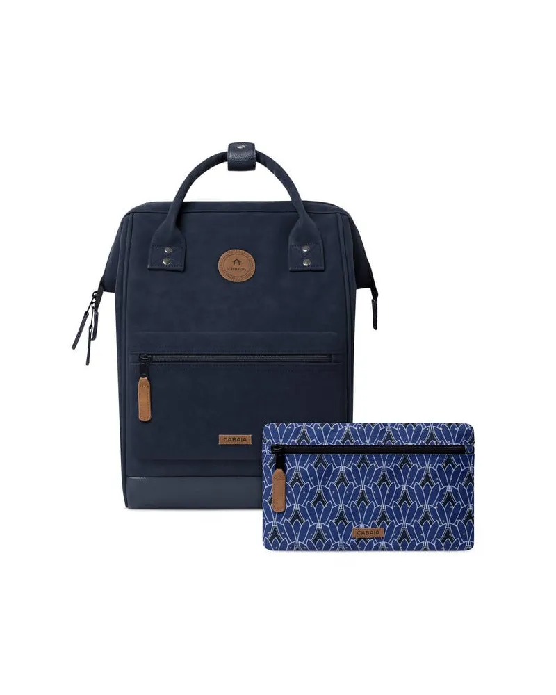 CABAIA Rucksack ADVENTURER ZURICH Blau