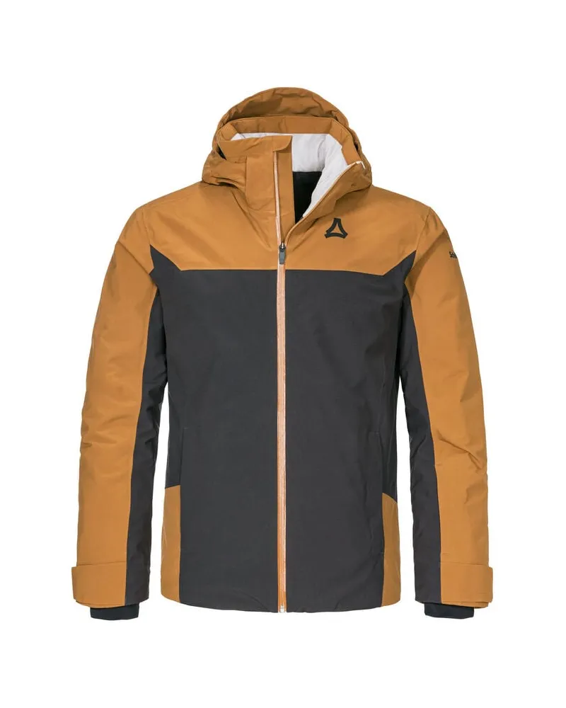 Schöffel Herren Skijacke STYLE ZANDWEL MNS Caramel