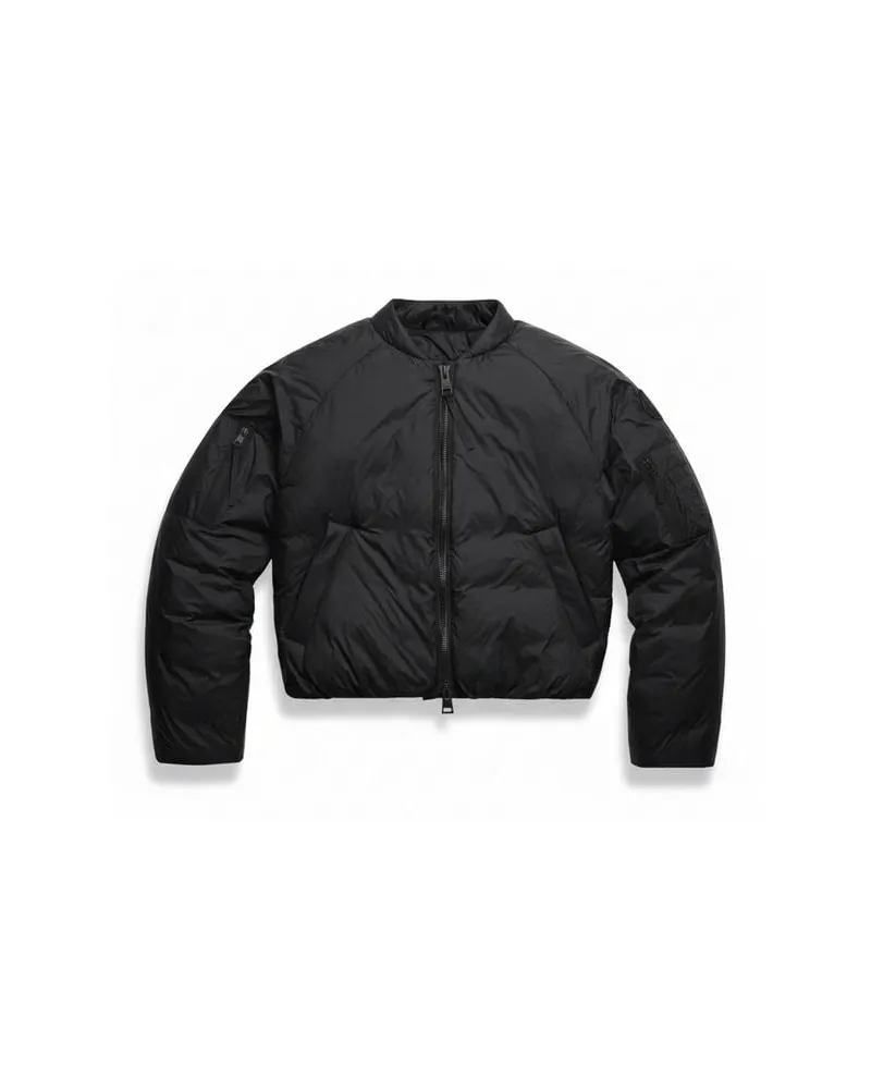 Canada Goose Damen Daunenjacke ELBA BOMBER Schwarz