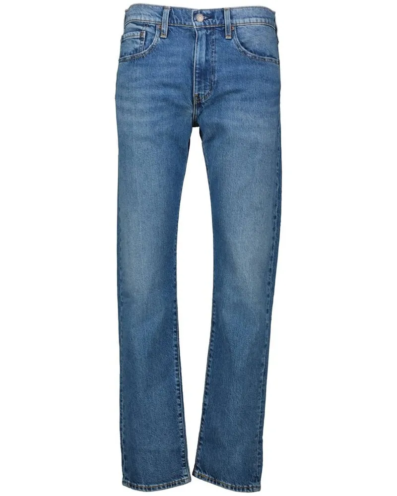 Levi's Herren Jeans 502 TAPER A STEP AHEAD Stoned