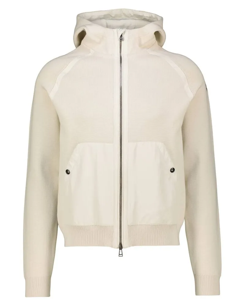 Belstaff Herren Strickjacke VIEW Offwhite