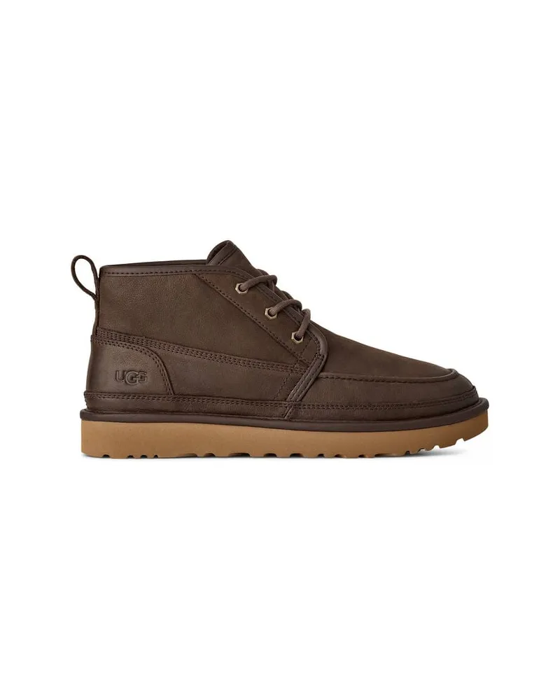 UGG Herren Chukka Boots M NEUMEL MOC NUBUCK Braun