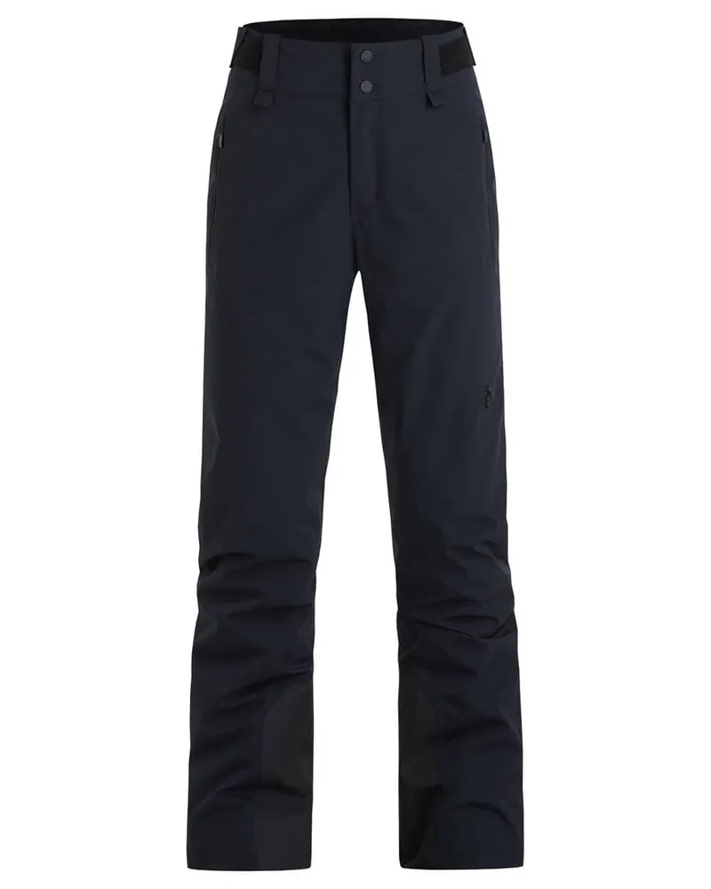 Peak Performance Damen Skihose SHRED INSULATED 2L Schwarz