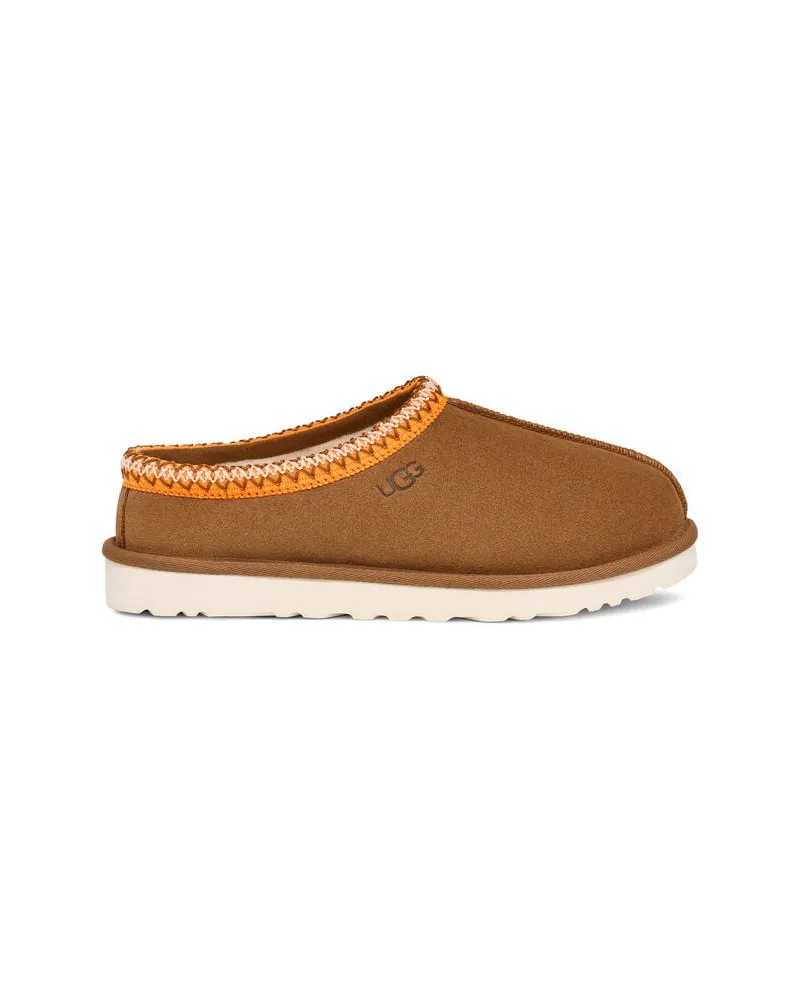 UGG Herren Hausschuhe M TASMAN Cognac