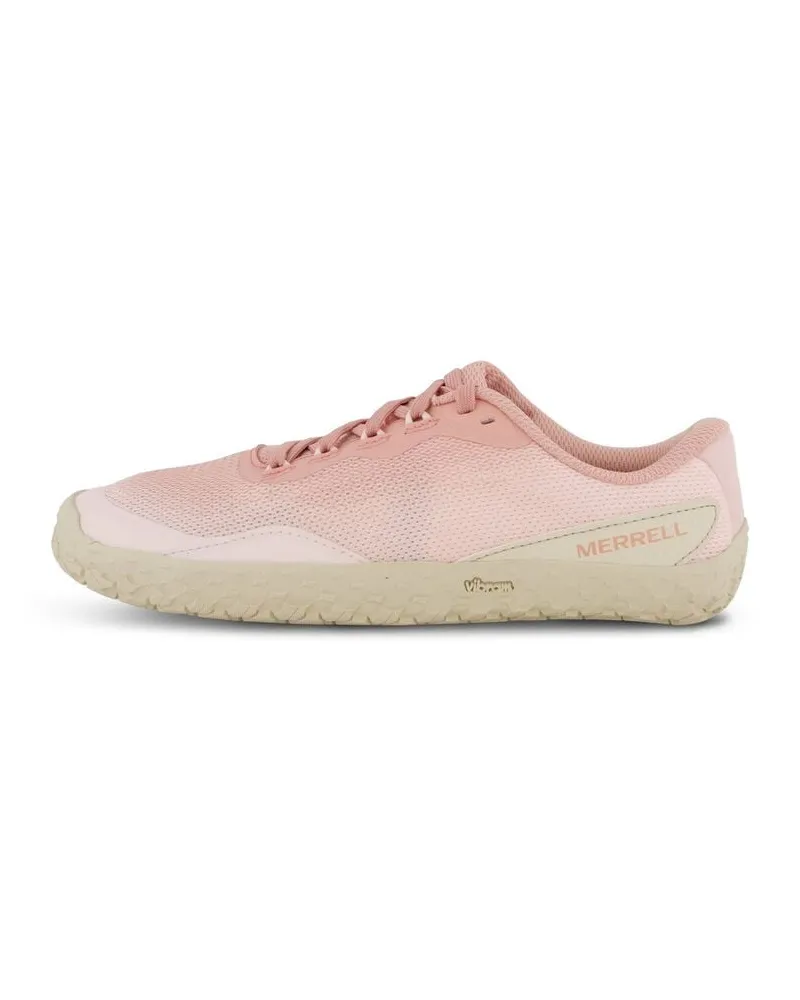 MERRELL Damen Wanderschuhe VAPOR GLOVE 7 Rosa
