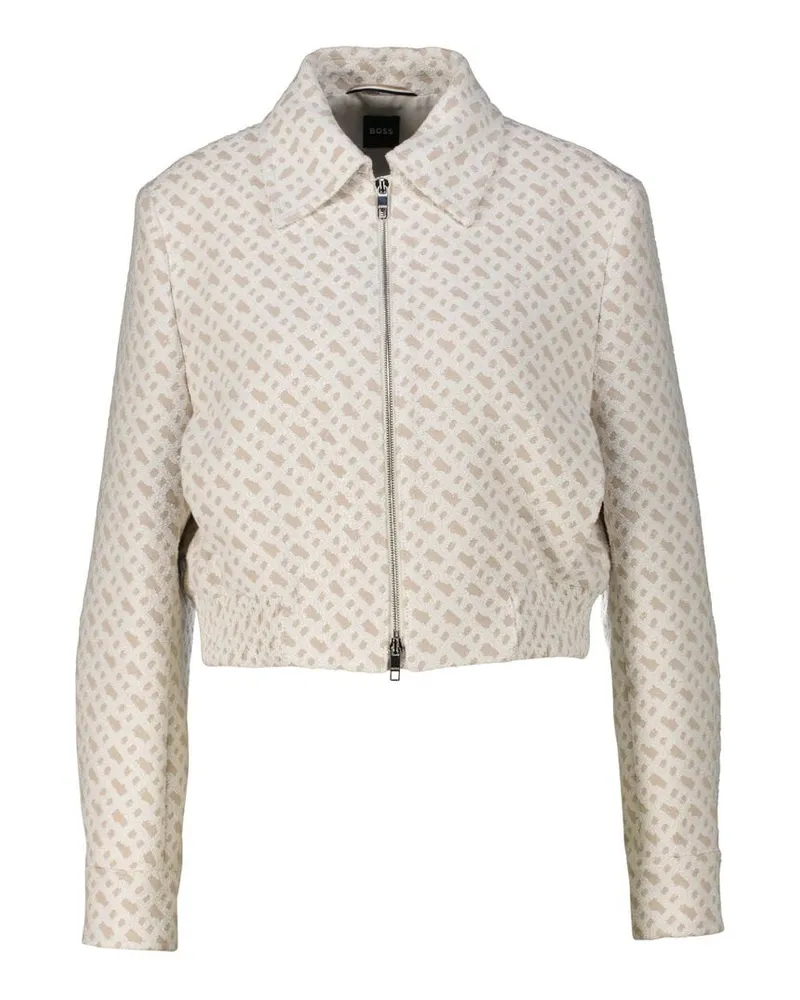 HUGO BOSS Damen Jacke JALULA Camel