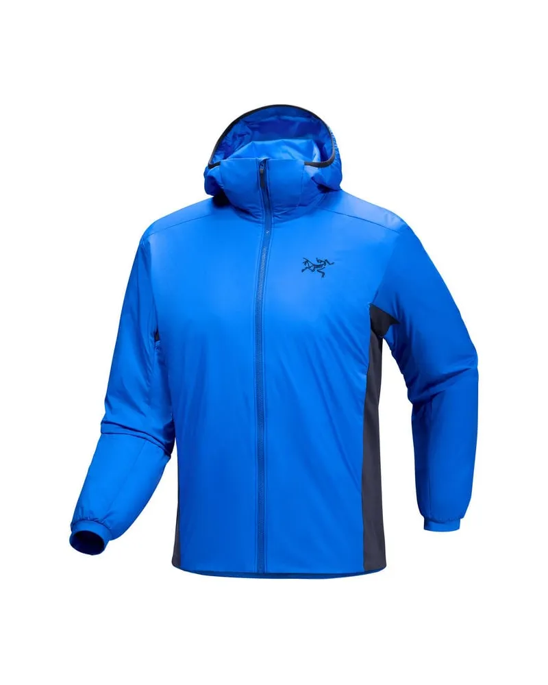 Arc'teryx Herren Isolationsjacke ATOM HOODY Azur