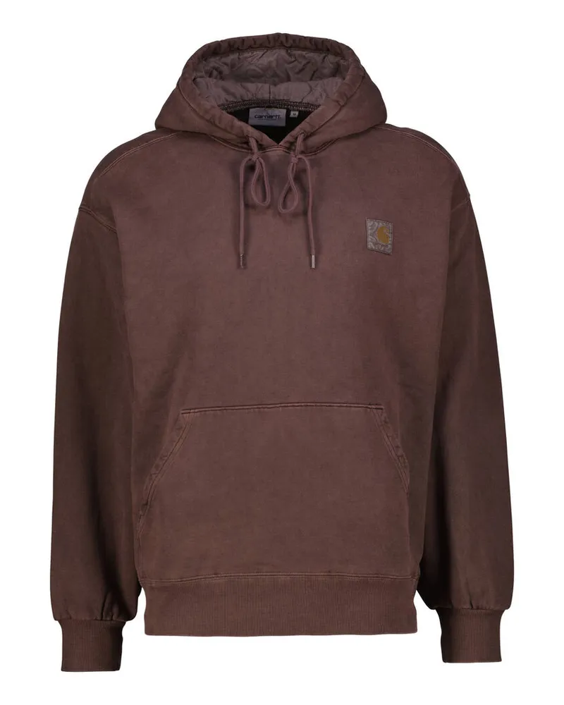 Carhartt WIP Herren Hoodie Bordeaux