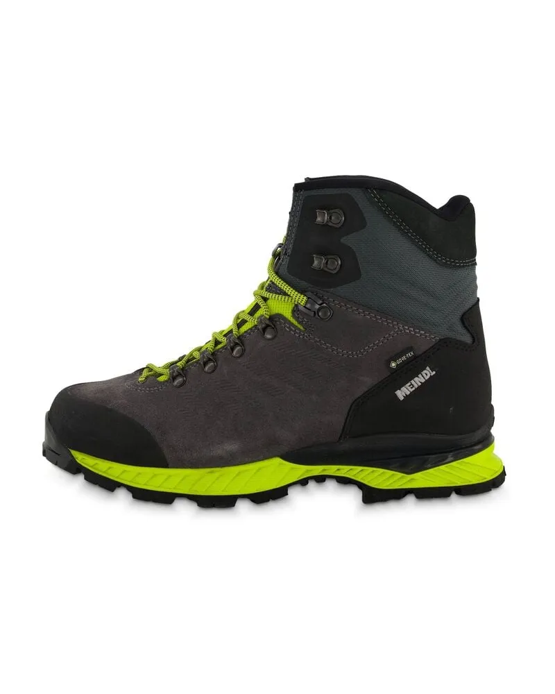Meindl Herren Trekkingschuhe mit Veloursleder AIR REVOLUTION 2.6 Anthrazit