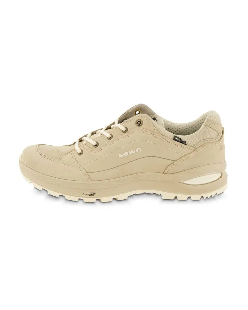 Lowa Damen Wanderschuhe RENEGADE EVO GTX LO WS Champagner