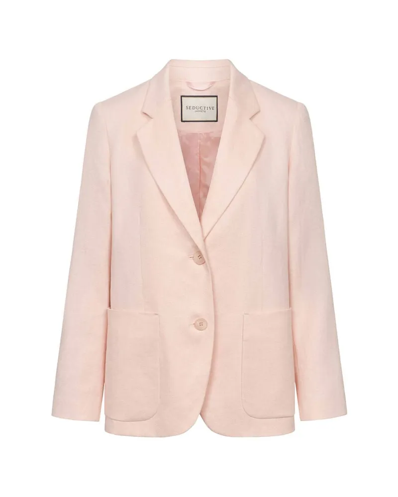 SEDUCTIVE  Damen Blazer CARETTE Rose