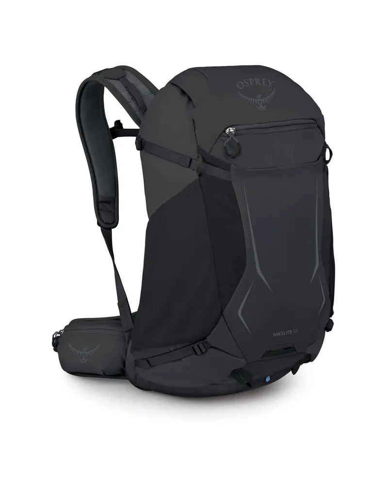 Osprey Wanderrucksack HIKELITE 32 Schwarz