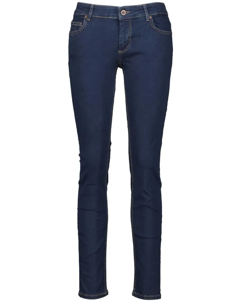 Marc O'Polo Damen Jeans ALBY Slim Fit Blue