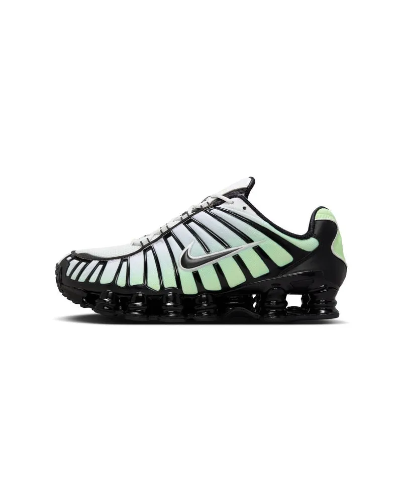 Nike Herren Sneaker NIKE SHOX TL Olive