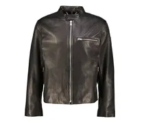 Herren Lederjacke TRACK RACER