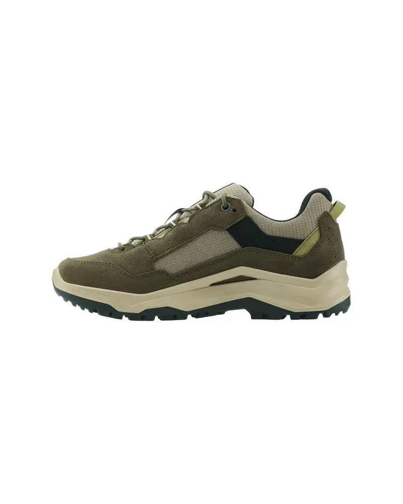 Lowa Herren Wanderschuhe VENTIERRA GTX LO Olive