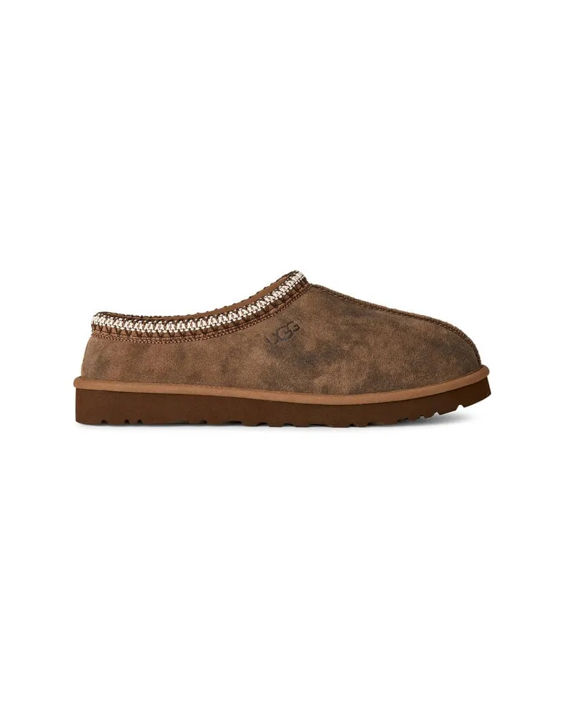 UGG Herren Hausschuhe M TASMAN BAXTER Taupe