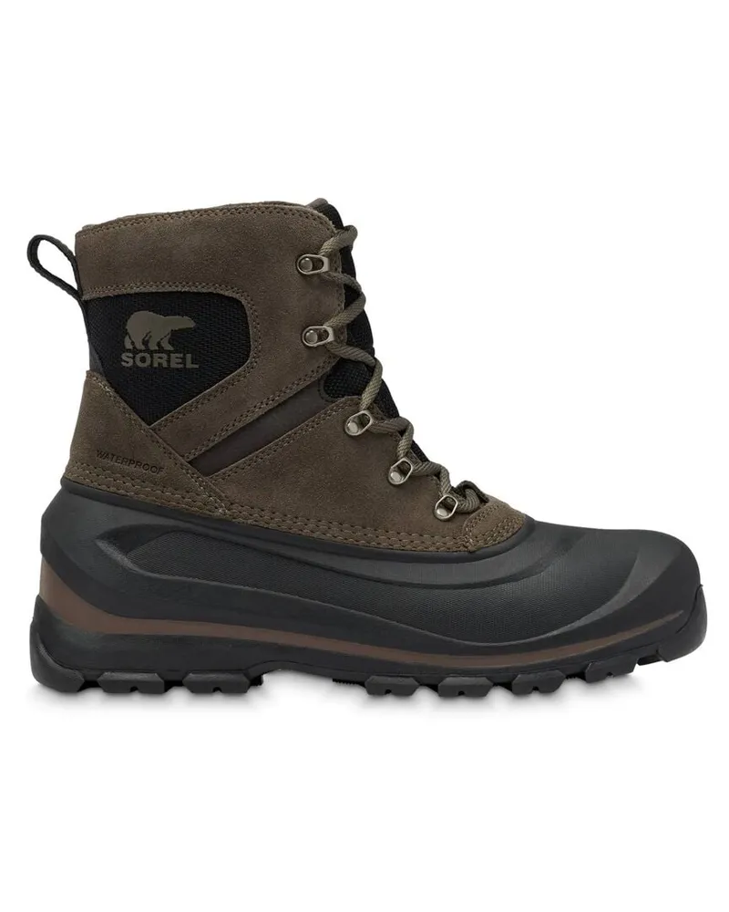 Sorel Herren Schnürstiefel wasserdicht BUXTON Braun