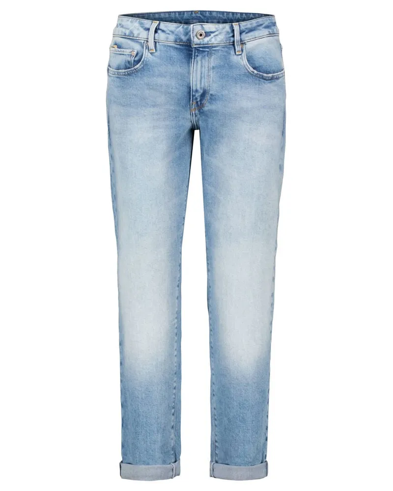 G-STAR RAW Damen Boyfriend-Jeans KATE Blau