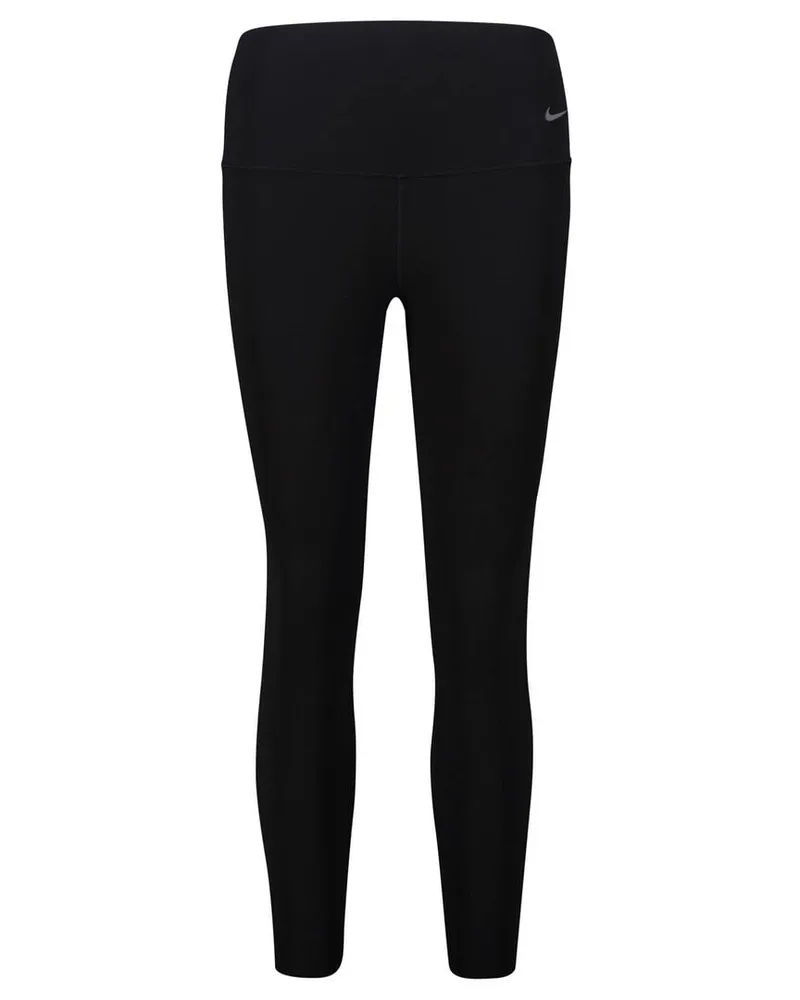 Nike Damen Trainingstights ZENVY 7/8-Länge Schwarz