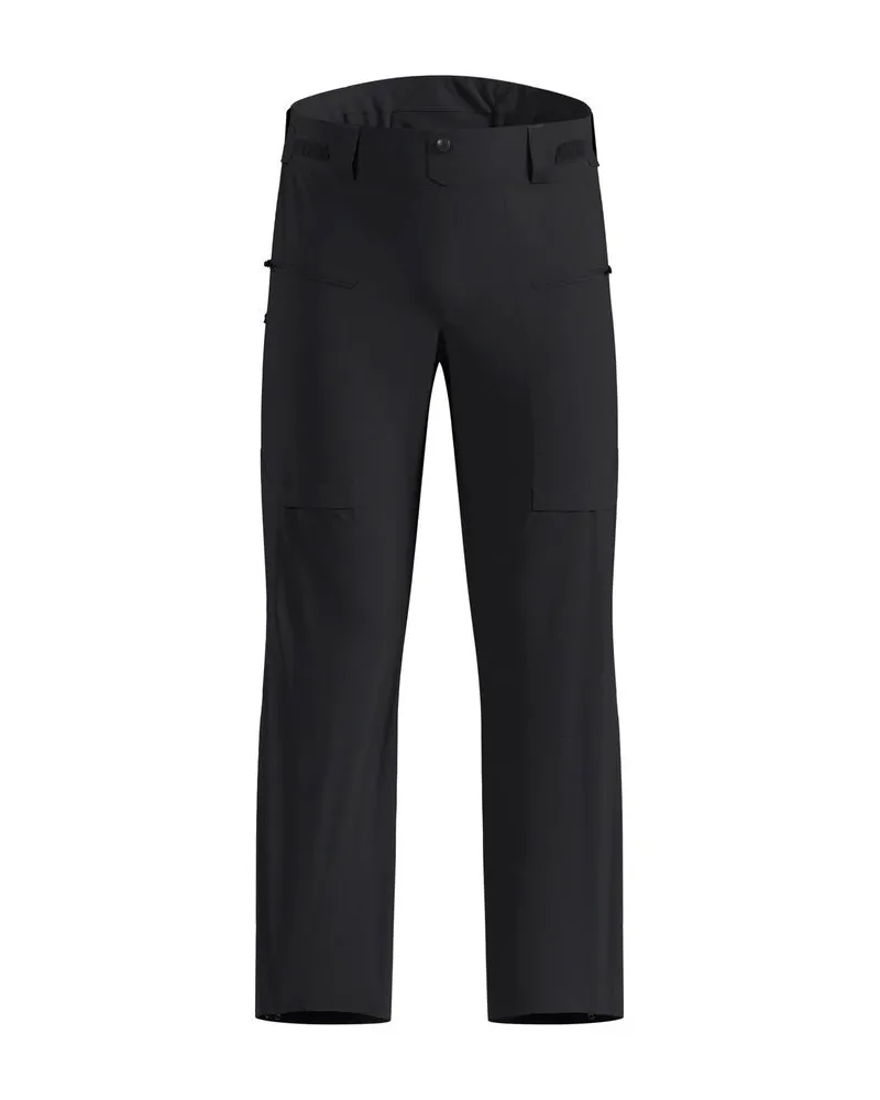 Odlo Herren Skihose X-ALP 3L Schwarz