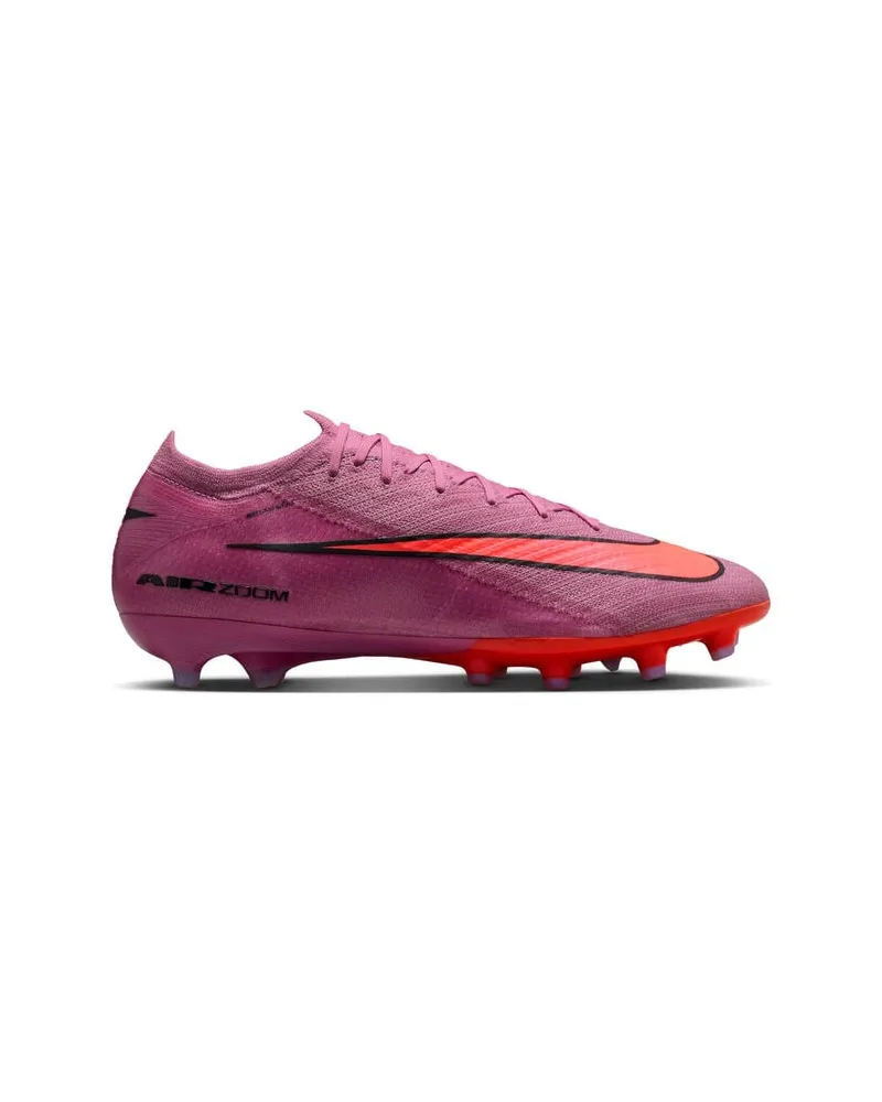 Nike Herren Fußballschuhe Mercurial Vapor 16 Elite Kunstrasen Lachs