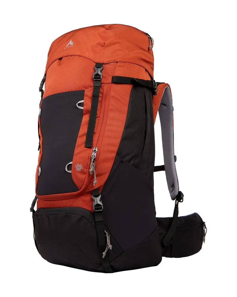 Mc Kinley Herren Wanderrucksack MAKE II CT 10 VARIO Rost